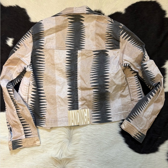 Mandinga jacket worn once - Picture 2 of 2
